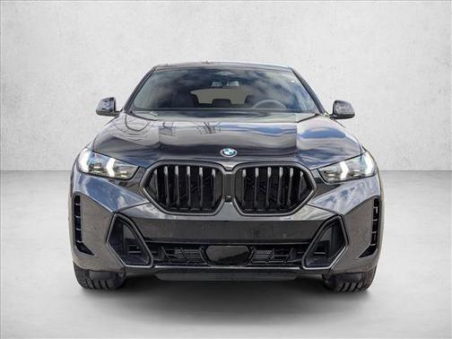 2026 BMW X6 xDrive40i