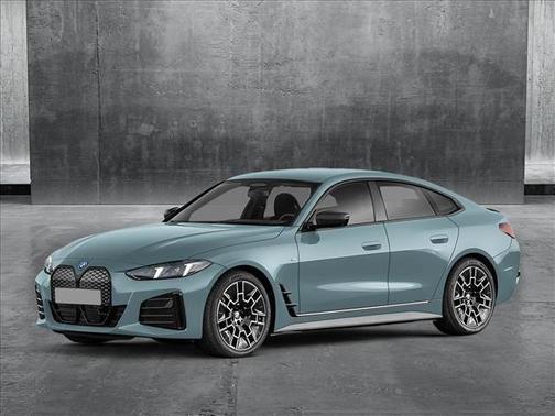 2025 BMW i4 Gran Coupe eDrive40