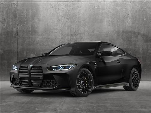 2024 BMW M4 Competition