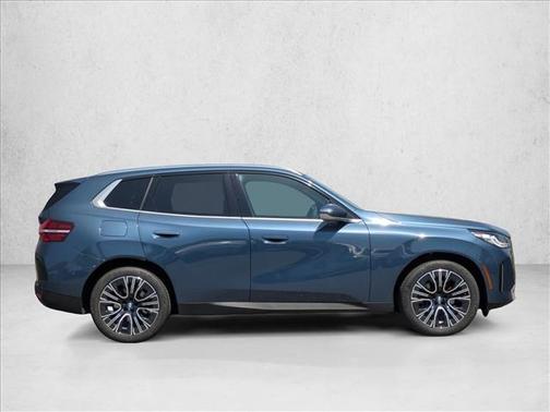 Arctic Race Blue Metallic 2025 BMW X3 30 xDrive