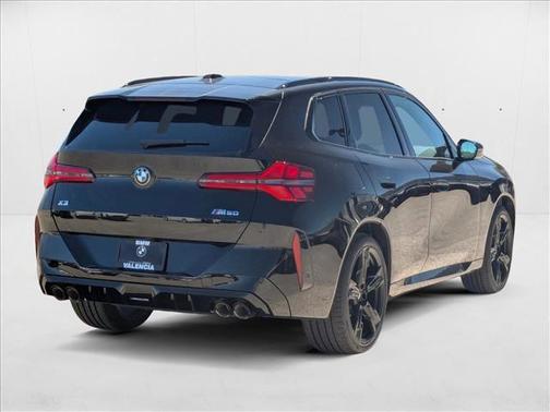 2025 BMW X3 M50 xDrive