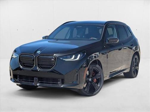 2025 BMW X3 M50 xDrive