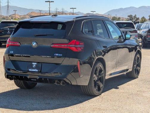 2025 BMW X3 M50 xDrive