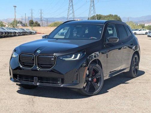 2025 BMW X3 M50 xDrive
