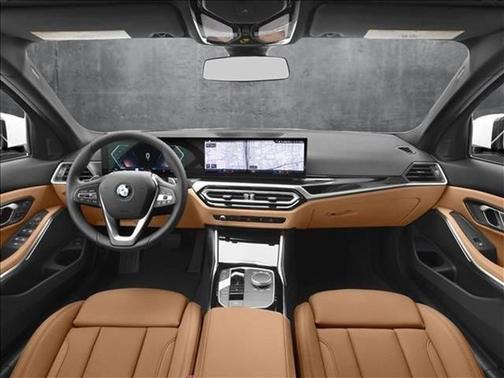 2025 BMW 330 i