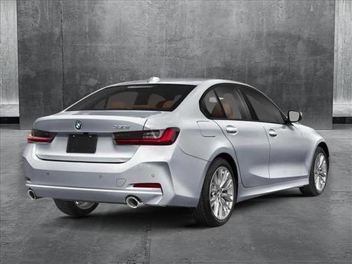 2025 BMW 330 i