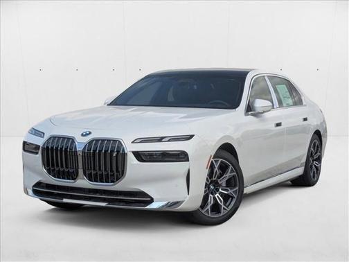 2025 BMW i7 xDrive60