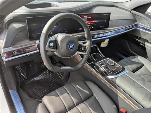 2025 BMW i7 xDrive60