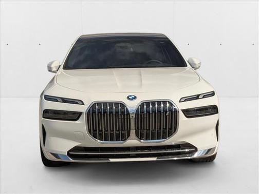 2025 BMW i7 xDrive60