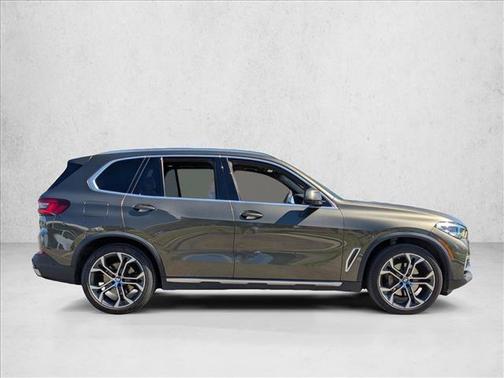 2021 BMW X5 sDrive40i