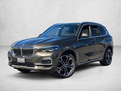 2021 BMW X5 sDrive40i