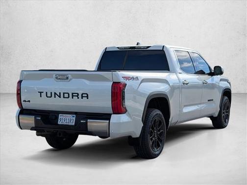 2023 Toyota Tundra Limited