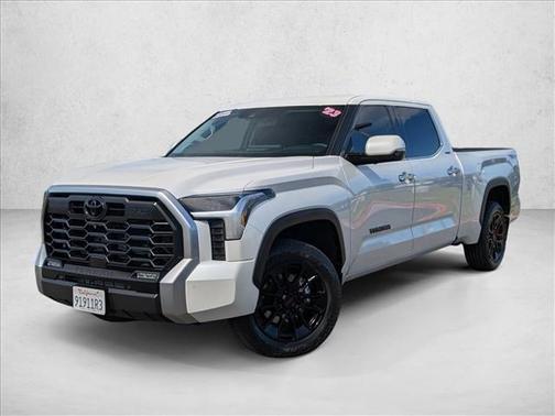 2023 Toyota Tundra Limited
