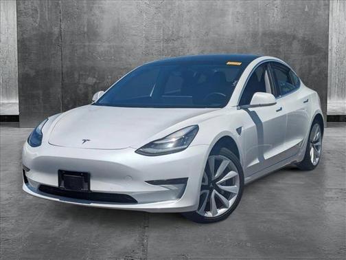 2020 Tesla Model 3 Standard Range Plus