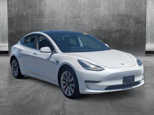 2020 Tesla Model 3 Standard Range Plus