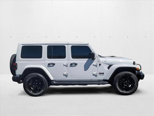 2020 Jeep Wrangler Unlimited Sahara Altitude