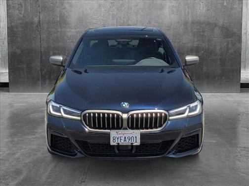 2022 BMW M550 i xDrive