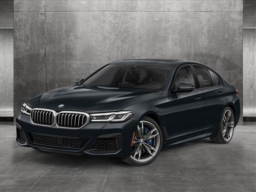 2022 BMW M550 i xDrive