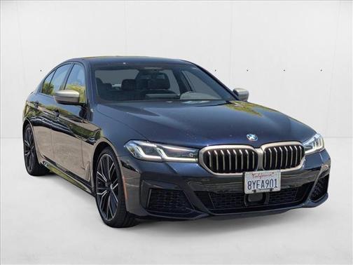 2022 BMW M550 i xDrive