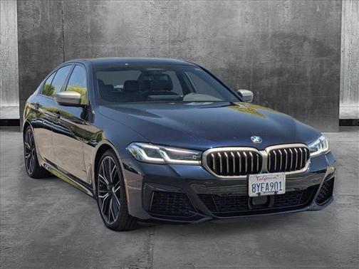 2022 BMW M550 i xDrive