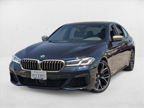 2022 BMW M550 i xDrive