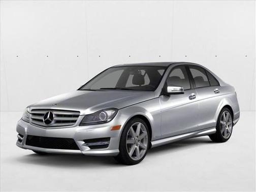 Steel Gray Metallic 2013 Mercedes-Benz C-Class C 250 Sport
