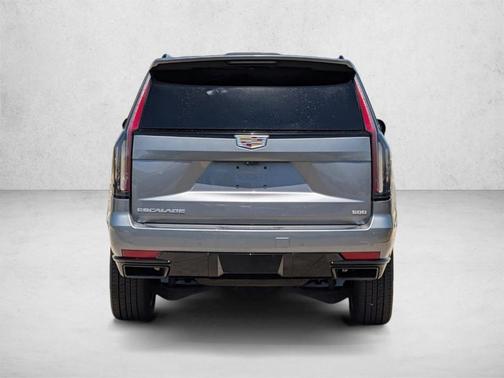 Satin Steel Metallic 2022 Cadillac Escalade Sport