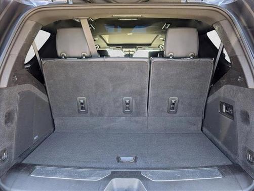 Satin Steel Metallic 2022 Cadillac Escalade Sport