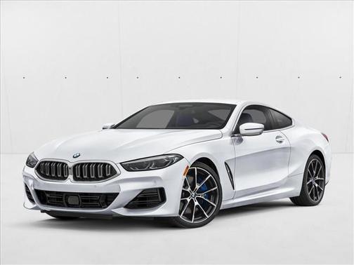 2026 BMW 840 i