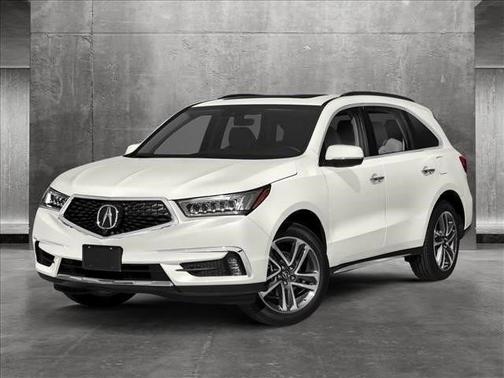 2018 Acura MDX 3.5L w/Advance Package