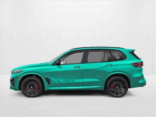 2026 BMW X5 M Competition