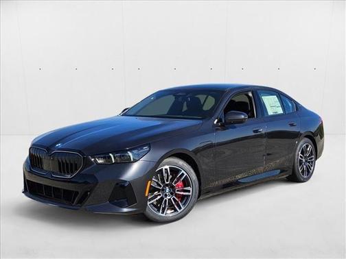 2026 BMW 550e xDrive