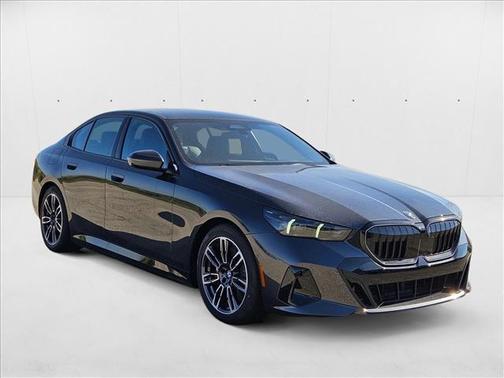 2026 BMW 550e xDrive