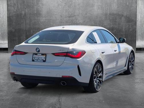 2022 BMW 430 Gran Coupe i