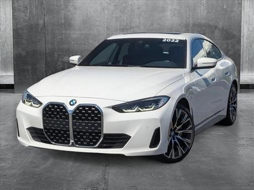 2022 BMW 430 Gran Coupe i