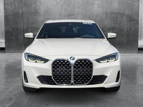 2022 BMW 430 Gran Coupe i