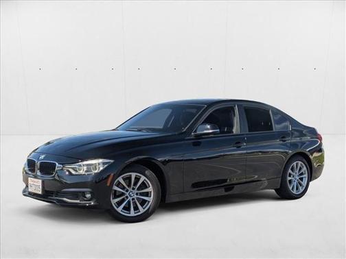 2018 BMW 320 i