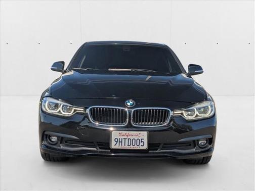 2018 BMW 320 i
