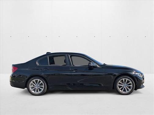 2018 BMW 320 i