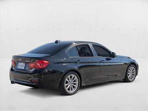 2018 BMW 320 i