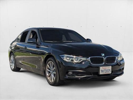 2018 BMW 320 i
