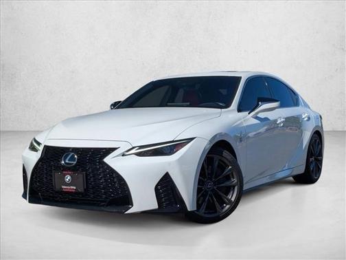 2023 Lexus IS 350 F Sport