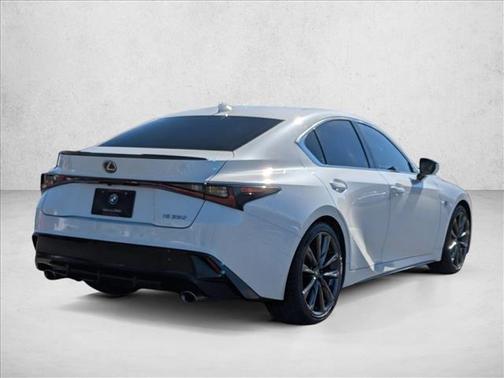 2023 Lexus IS 350 F Sport