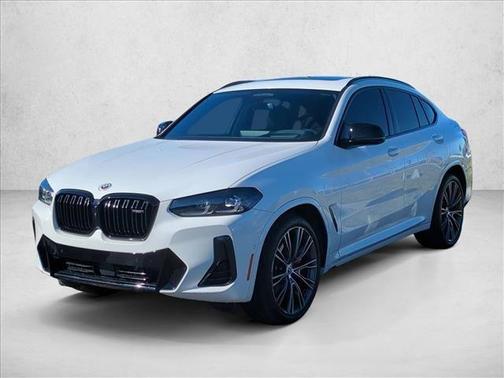 2023 BMW X4 M40i