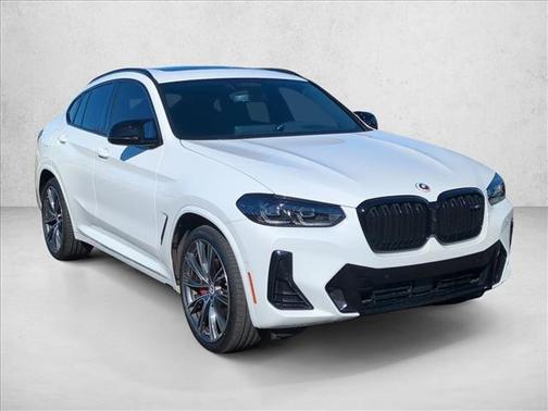 2023 BMW X4 M40i
