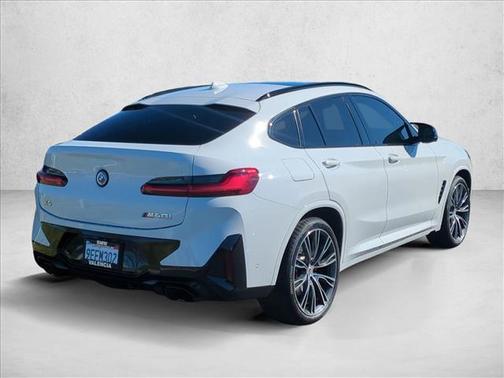 2023 BMW X4 M40i