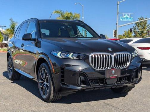 2025 BMW X5 xDrive40i