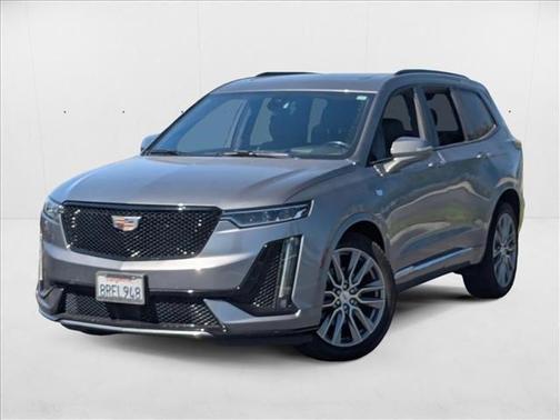 2020 Cadillac XT6 Sport AWD