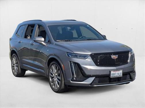 2020 Cadillac XT6 Sport AWD