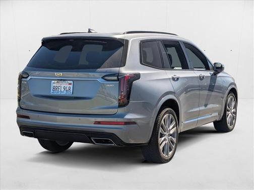 2020 Cadillac XT6 Sport AWD